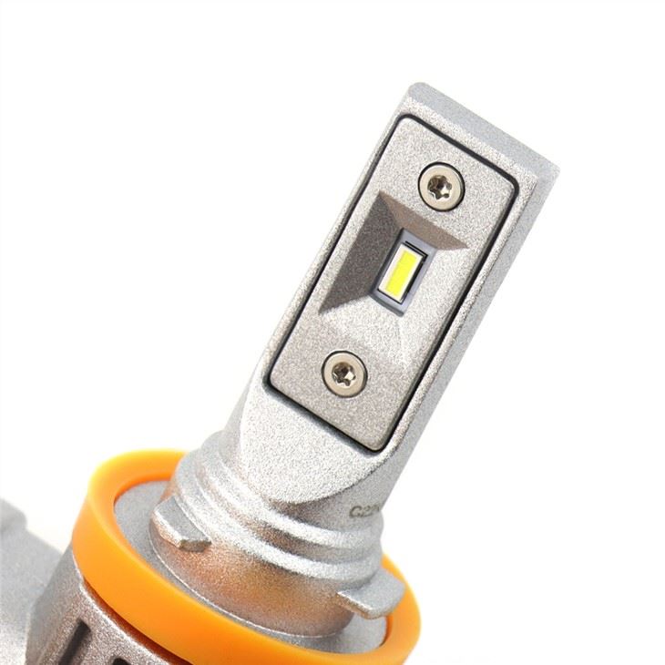 Car Headlight Led Conversion H11