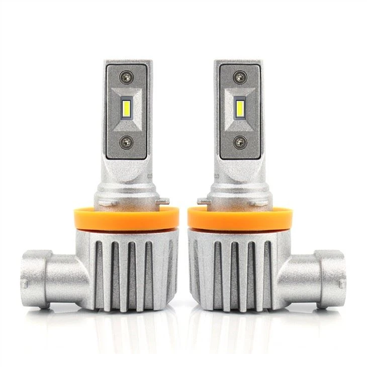 Car Headlight Led Conversion H11