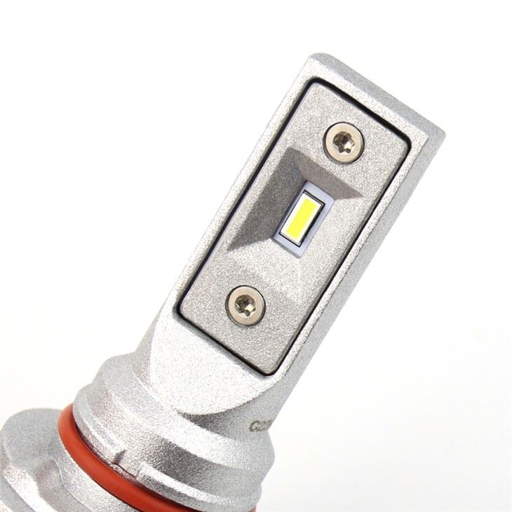 Super Competitive Led Headlight Mini Size Fog Light 9005