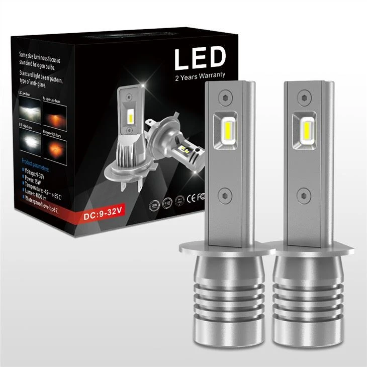 لامپ چراغ جلو H1 V10P